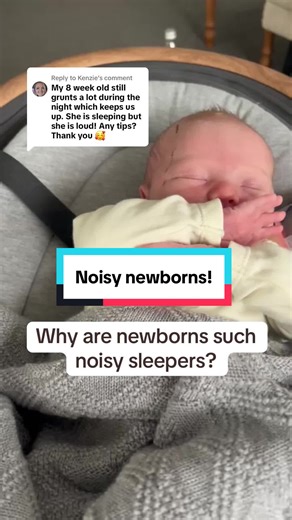 Newborn Sleep: Understanding Active and Quiet Sleep