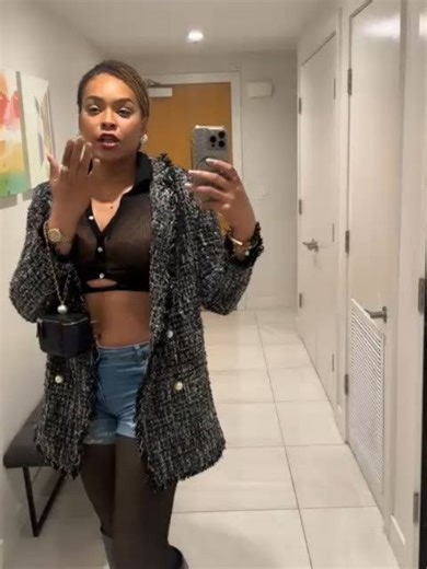 Demetria McKinney on Reels