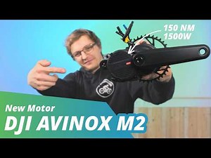 🆕 New DJI Avinox M2 Motor & More Updates 🆕