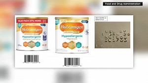 Reckitt/Mead Johnson recalls specialty infant formula due to possible bacterial infection