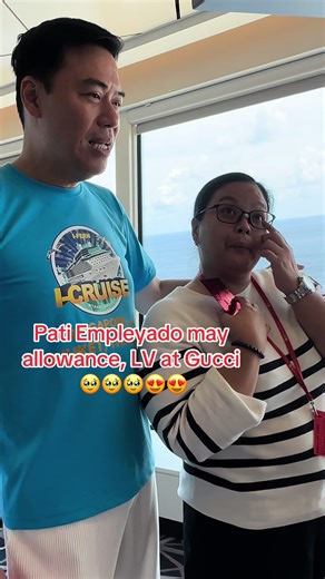 #iFern #iCruise #iFly #Kimsdiary #TommannyTan #LV #Gucci #ResortsWorldcruise #MillionGlow #Servantleader #JohnMaxwell #blessedtobeablessing #passion