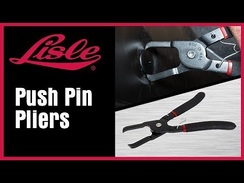 42050 // Push Pin Pliers
