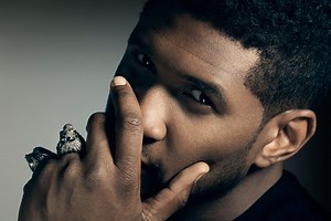 Usher reveals that leftfield new album was born at Coachella