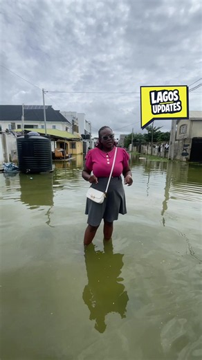 Lagosians in Eti-Osa LGA Need Urgent Help