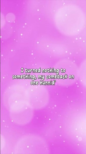 Ciara - LEVEL UP (Clean) Official Lyrics