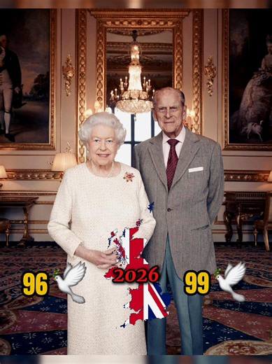 Queen Elizabeth and Prince Philip 🕊 #unitedkingdom #elizabeth #britain #british