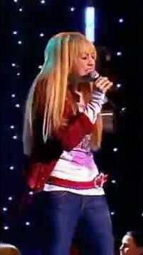 Life's What You Make It 🎤 Hannah Montana ‪@DisneyClubUK‬