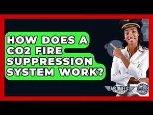 How Does A CO2 Fire Suppression System Work? - Air Traffic Insider