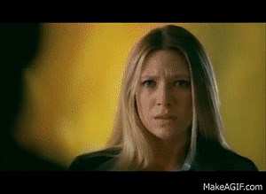 Belly Expansion Scene From Fringe on Make a GIF
