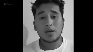 Chocolatada de Sideral: ¿Quién es Samir Velásquez y por qué lo culpan de los disturbios en evento benéfico?