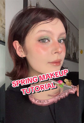 Spring Makeup Tutorial: Step-by-Step Guide