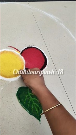 चैत्रगौरी हळदीकुंकूरांगोळी order #ytshorts #shorts #art #youtube #viral #chaitranavratri #chitragaur