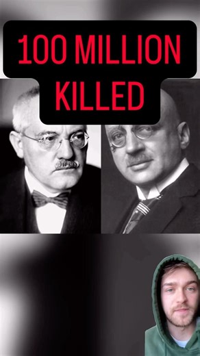 Saved BILLIONS, but Killed MILLIONS