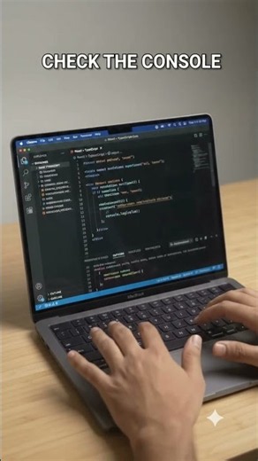 API Not Working? Check This First! 🚀 #React #JavaScript #Coding #Shorts