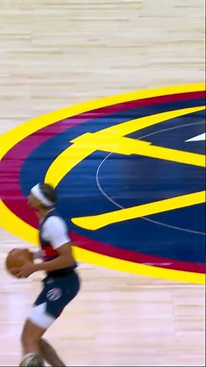 Jordan Poole with the game winner against the Denver Nuggets 🤿 #nba #gamewinningshot #nba #shorts