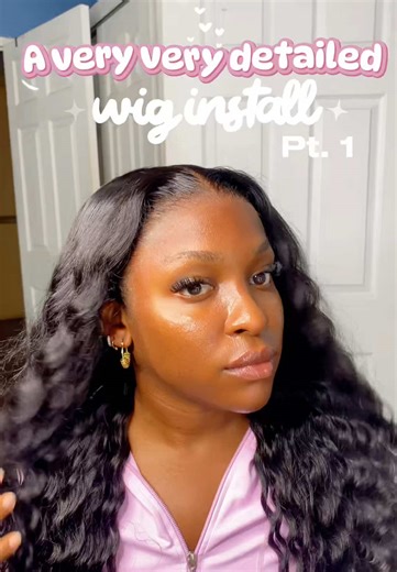 Detailed Wig Install Tutorial for Beginners