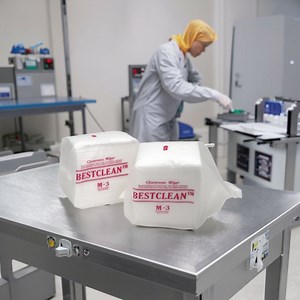 [Hot Item] Effective Cleaning Cloths for Professional Cleanroom and Beyond Needs