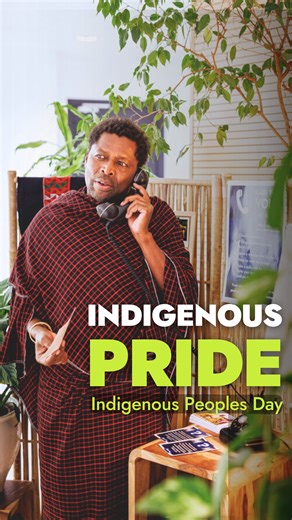 "If there is no land, there is no language. If there is no land, there is no culture. If there is no land, there is no identity.” Indigenous communities honour their deep-rooted connections to the land – a source of identity, culture and resilience. From every corner of the world, Indigenous voices rise with pride. #WeAreIndigenous | International Fund for Agricultural Development (IFAD)