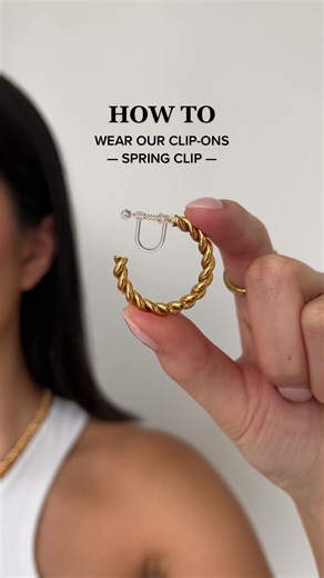 How to Wear Our New Spring Clip-Ons