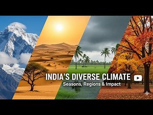 The Climate of India