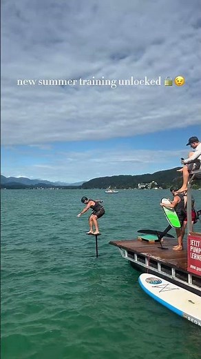 from ski slopes to Lake Wörthersee 🌊