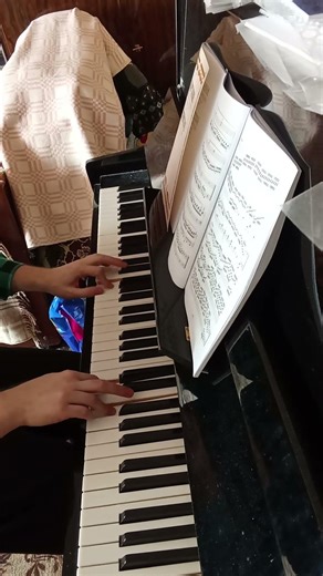 Этюд 28 соч. 821 Карл Черни 🎧🎤🔮🎼🎵🎶😀