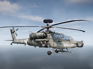 GTA 4 AH-64D Longbow Apache (Battlefield 2)