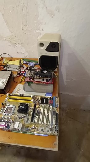 Exploring Computer Hardware Components and Assemblies