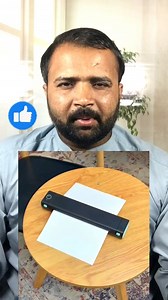 Jahan Chaho Print Karo! 🖐️🖨️ | Khan NewsWala