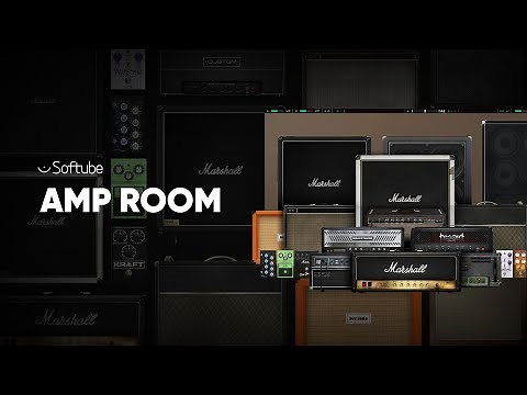 Introducing Amp Room – Softube