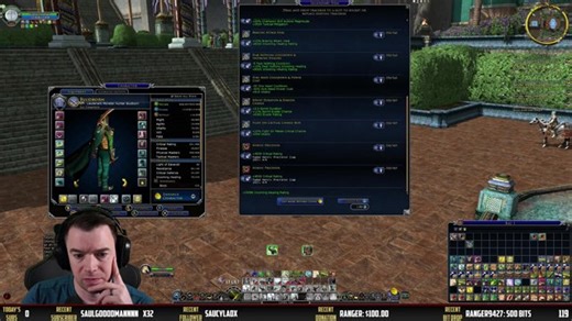 LOTRO Endgame | High-End Champion Gameplay & Gearing