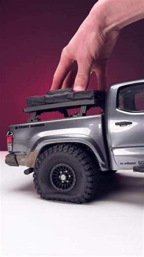 KnightRunner Enduro: Advanced 1/10 Scale RC Rock Crawler