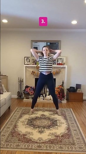 Beginner Lyrical Moves | #lyricaldance