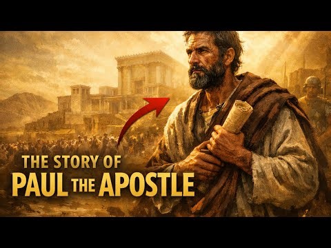 Paul the Apostle Full Story | Christian History Documentary