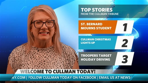 1.8K views · 11 reactions | Cullman Today – November 24, 2025 Here’s...