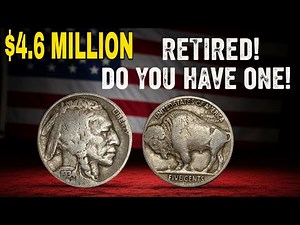 Unbelievable Auction Shocker! 6 Buffalo Nickels Break All Records in 2025! Most Valuable Nickels