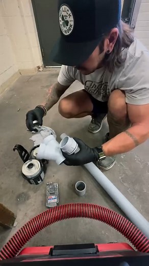 Put some prep in your step 💪 Watch this professional prefab IPEX PVC DWV for a faster, more efficient install. Instagram 🎥 @derekoforreal #IPEXPartner #BuiltWithIPEX #TradesFeature #ProFeatureFriday | IPEX by Aliaxis