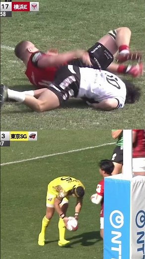 NTT Japan Rugby League One 2025-26 Play-off Tournament Quarter-final 1: Tokyo SG vs. BR Tokyo ⚡ F...