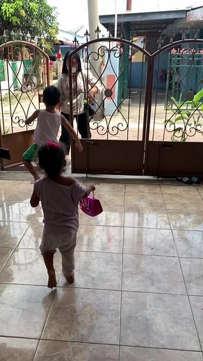 Drama kali kalo ada yang pergi dari rumah