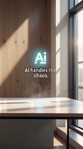 Focus with AI #shorts #ai #aivideo #focus #animation