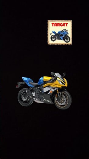 do the target display in the video