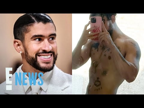 Bad Bunny Shares NSFW Nude Selfie and Shows Love for Kendall Jenner | E! News