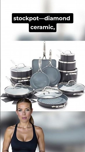 GreenPan Valencia Pro 2025: Eco Ceramic Nonstick for Planet-Positive Pans?