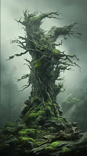 Tree Falling - Sound Effect