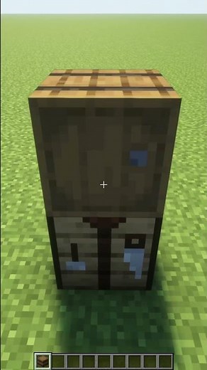 How To Make A Barrel In Minecraft!