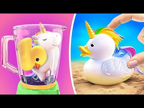 ✨ COOL SLIME! DIY UNBOXING! The Best Fun Crafts ✨ | Slick Slime Sam’s Maker World