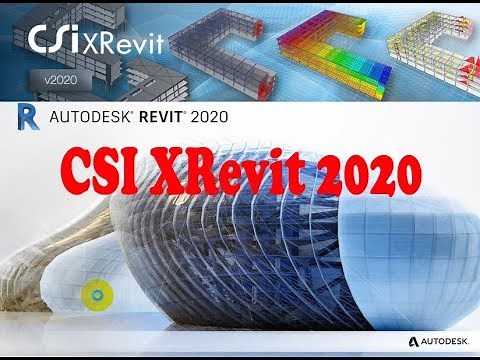 How to install CSIXRevit 2020