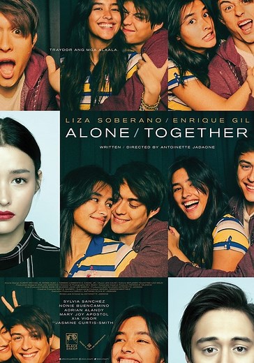 Alone/Together streaming: where to watch online?