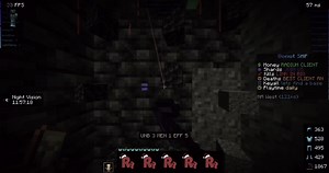 RADIUM V2 IS OUT BEST CLIENT RN https://discord.gg/radiumclient #radiumclient #hack #minecraft #donutsmp #fyp