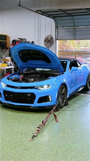 Florida High Performance LT4 Cam Package & Custom Tune #enginebuild #automotiveshop #autoexpert